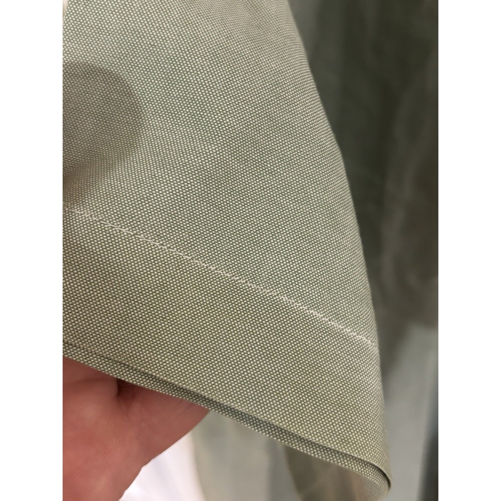 tommy hilfiger shirt men xl Mint Green Shirt Sleeve EUC 2006 - Picture 10 of 10